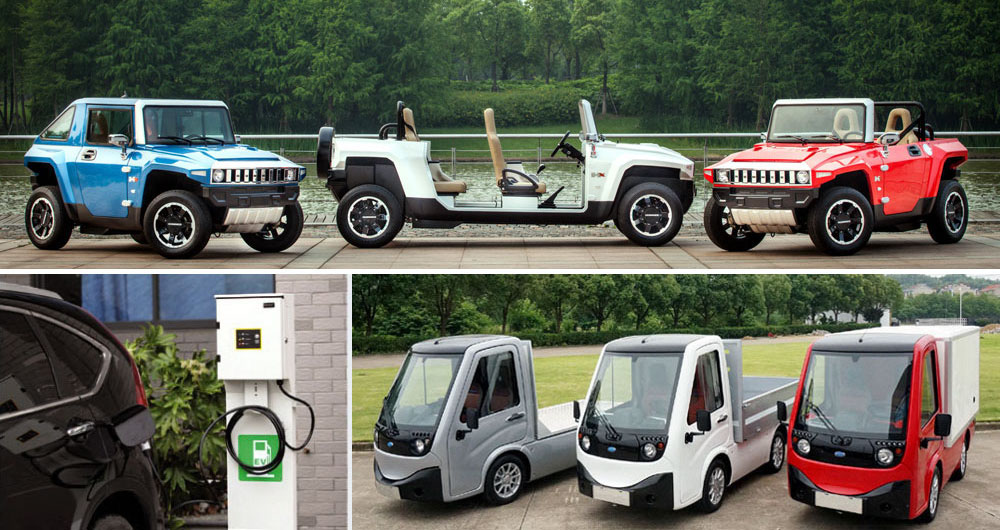 A complete lineup from EV chargers to eLCV and eLDV to help you seize market opportunities