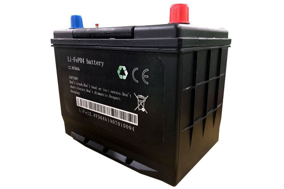 CWPower™ 12V50Ah LFP Starting Battery