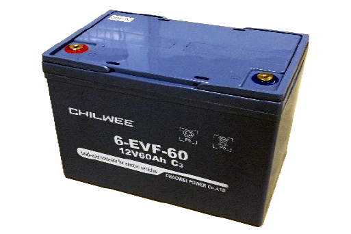 12V60Ah VRLA GEL Battery