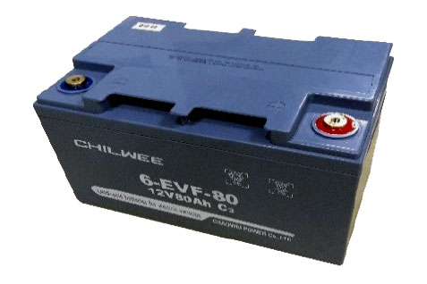 CWPower™ 12V80Ah VRLA GEL Battery