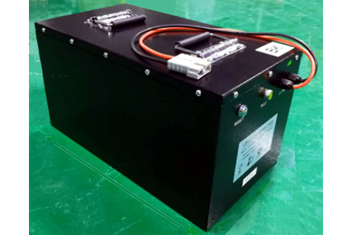 CWPower™ 48V80Ah 3-Wheeler LIB Battery