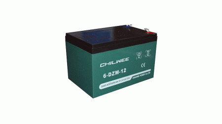 CWPower™ 12V12Ah VRLA GEL Battery