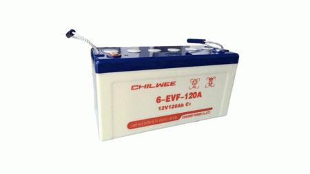 CWPower™ 12V120Ah VRLA GEL Battery