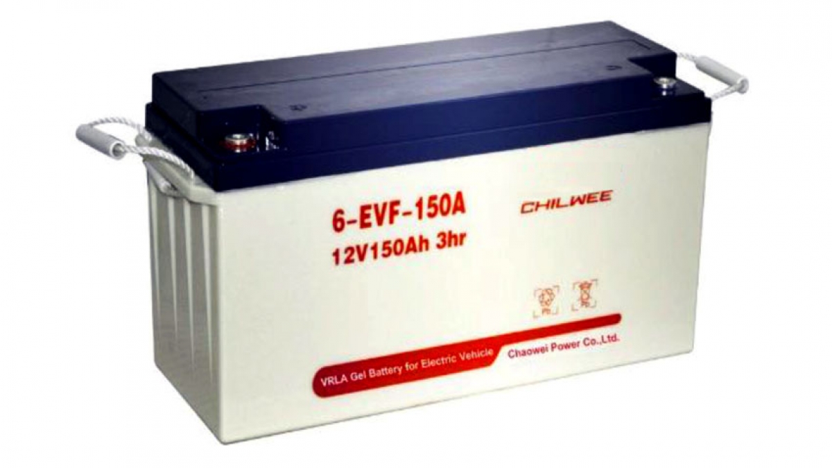 CWPower™ 12V150Ah VRLA GEL Battery