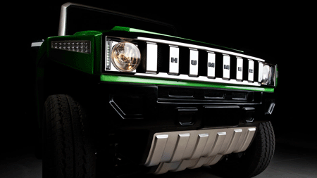 HUMMER™ HX eMini Hatchback