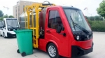 METRO™ Light Utility eVehicle