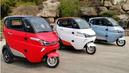 CITY™ eMobility Trike
