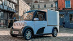 MEV™ Electric Urban Mover